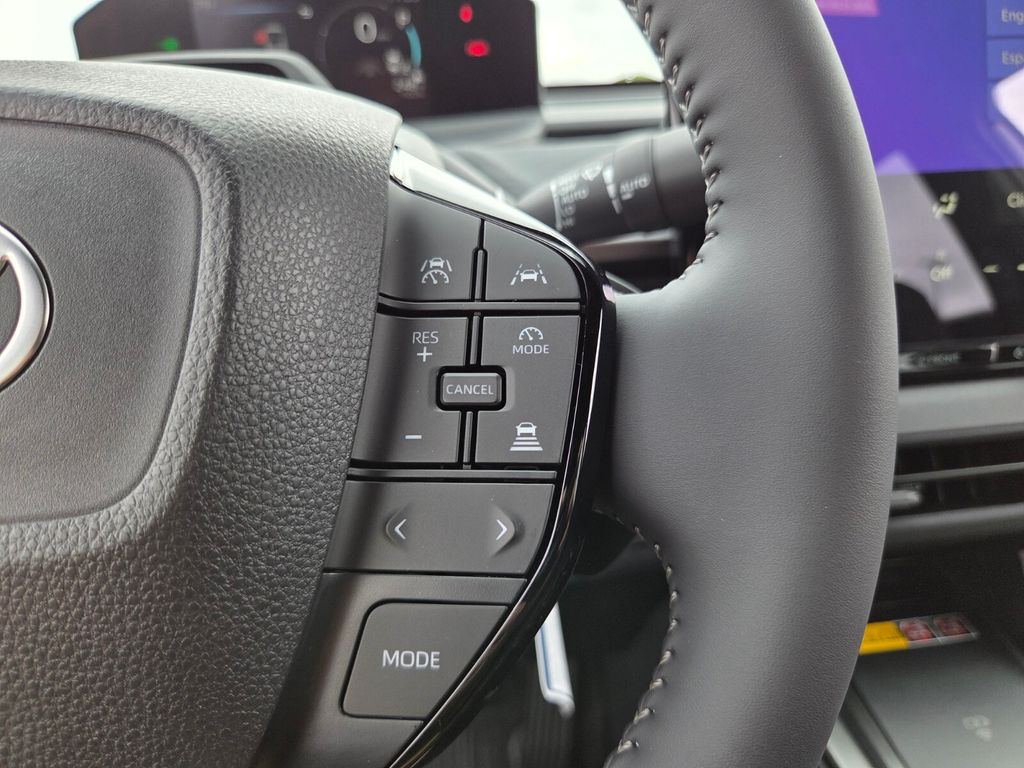 New 2026 Toyota C-HR SUV