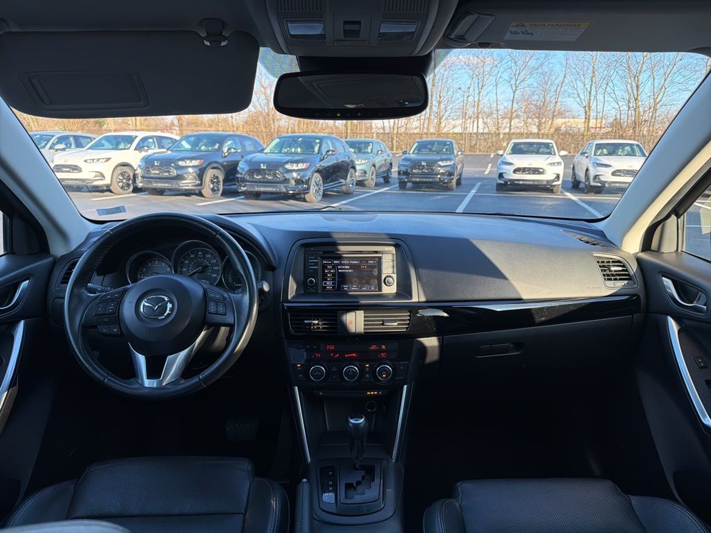 Thumbnail: 2014 Mazda CX-5 - 12