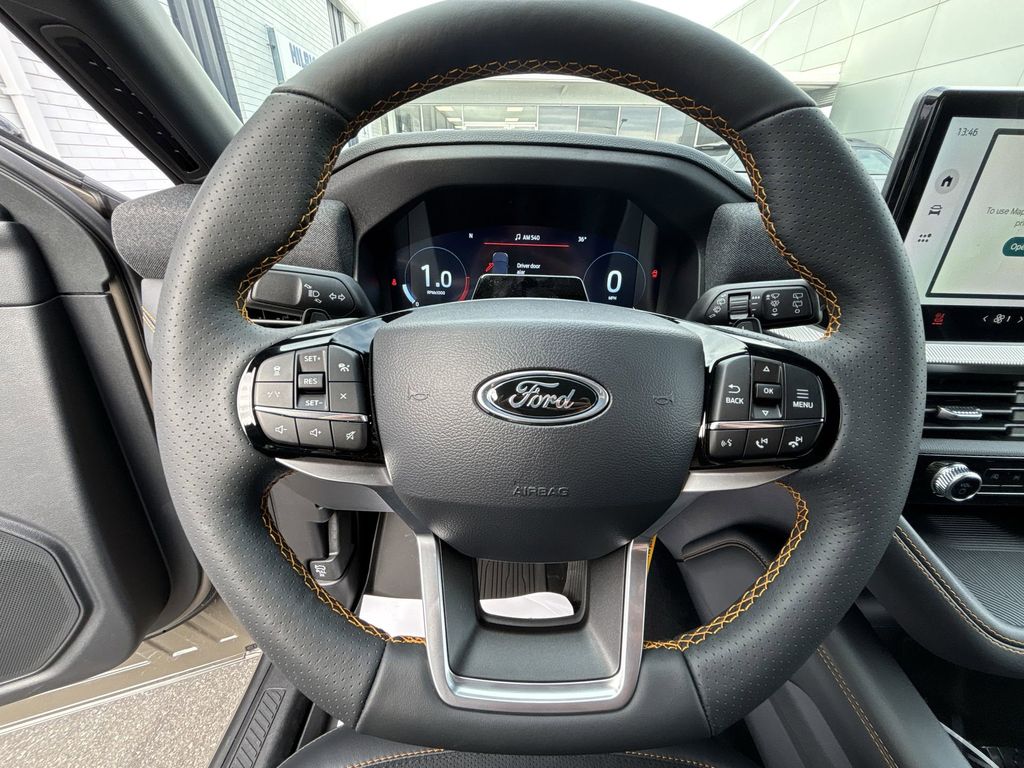 New 2026 Gray Ford Tremor image 11