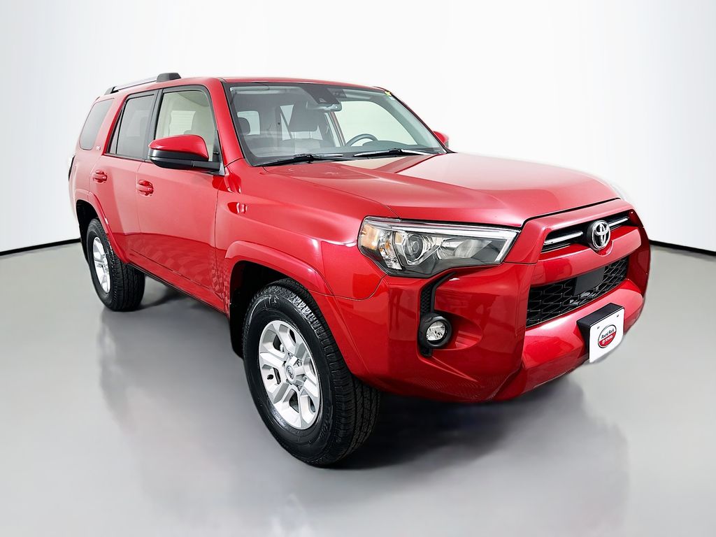 Thumbnail: 2024 Toyota 4Runner - 9