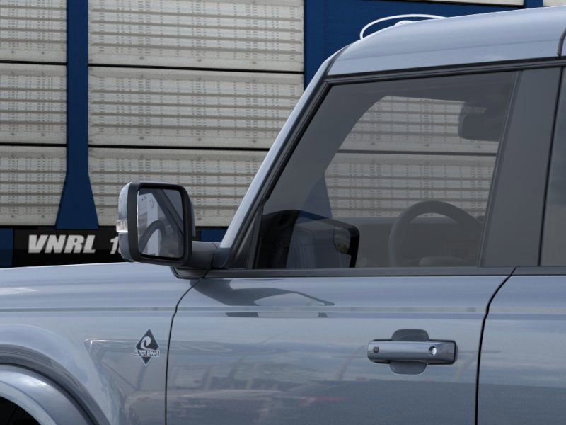 New 2025 Gray Ford Outer Banks image 22