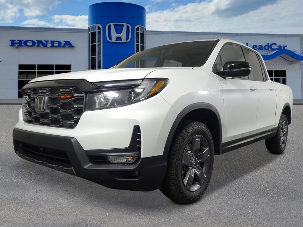 2026 Honda Ridgeline TrailSport AWD