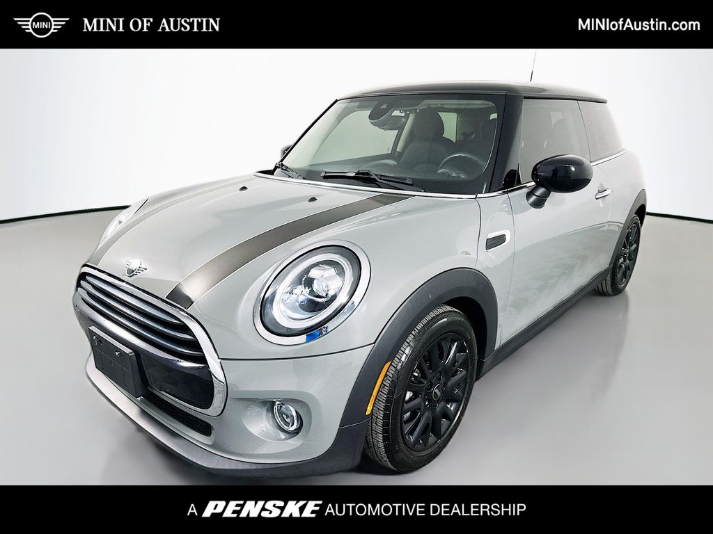 2021 MINI Cooper  -
                  Austin, TX