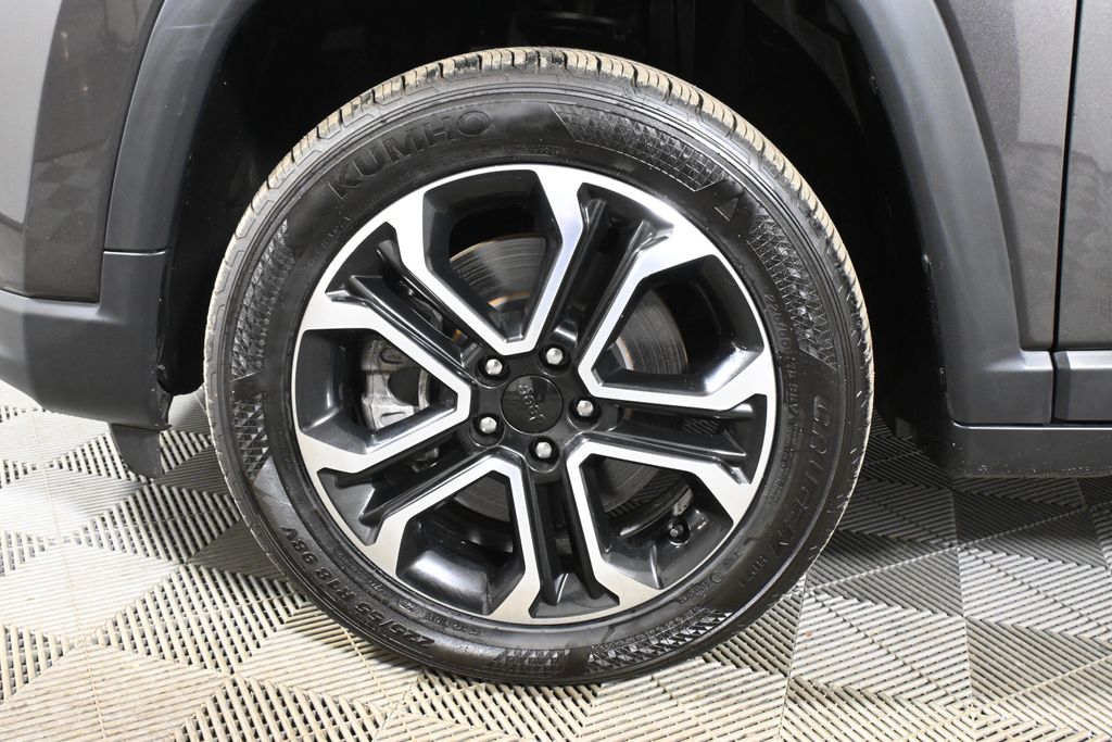 Thumbnail: 2024 Jeep Compass - 12