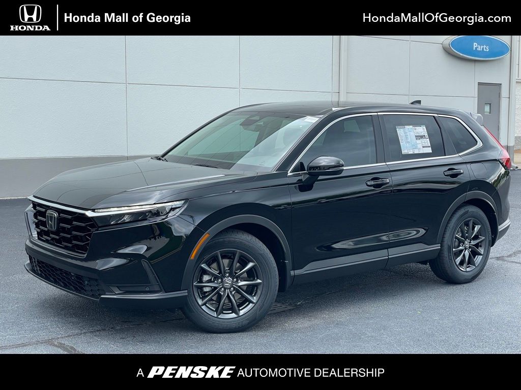 Thumbnail: 2026 Honda CR-V - 1