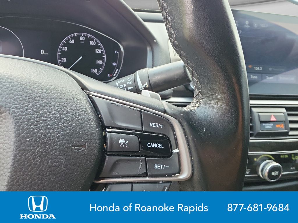 Used 2022 Honda Accord Sedan