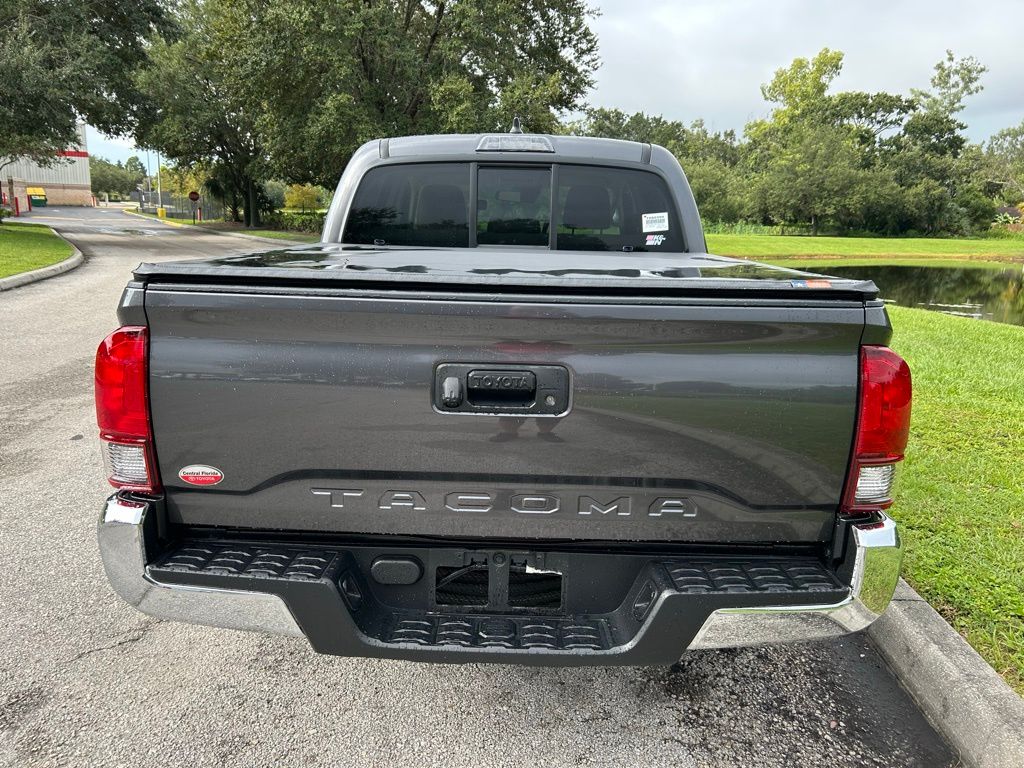 Thumbnail: 2023 Toyota Tacoma - 4