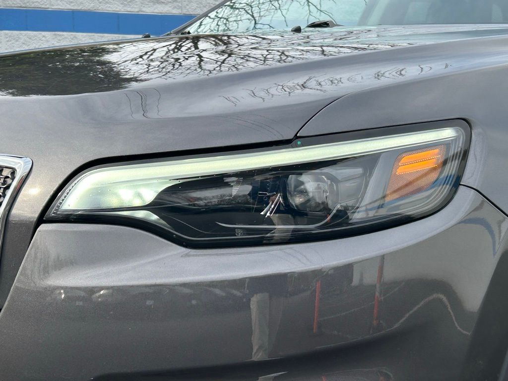 2020 Jeep Cherokee Limited Edition 9