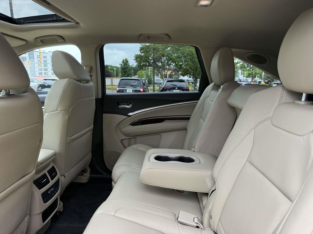 2016 Acura MDX Technology Package - Photo 17