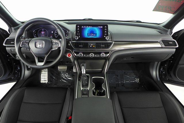 2019 Honda Accord Sport 23