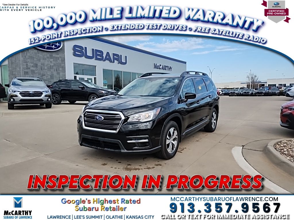 2020 Subaru Ascent Premium 7-Passenger AWD