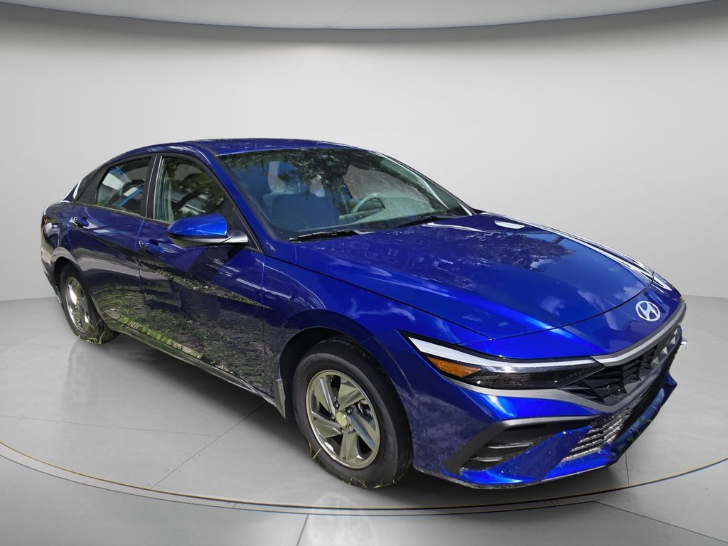 2026 Hyundai Elantra - $22,299