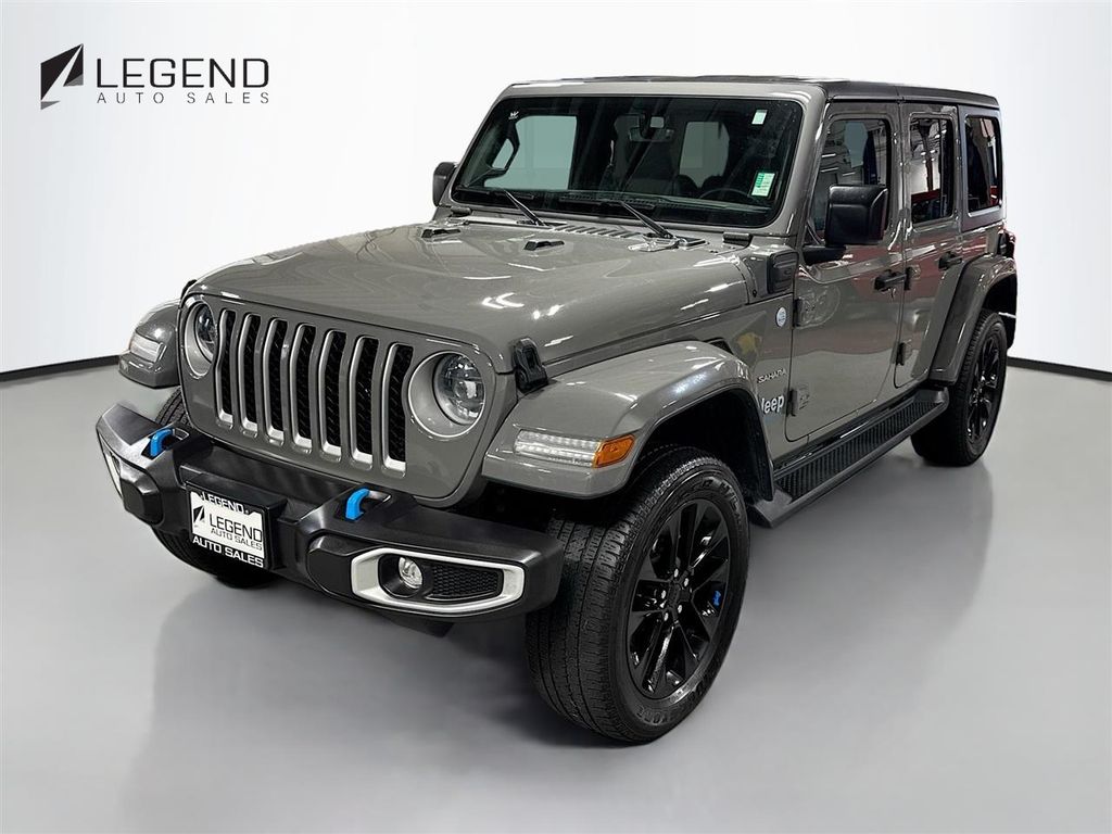 2023 Jeep Wrangler