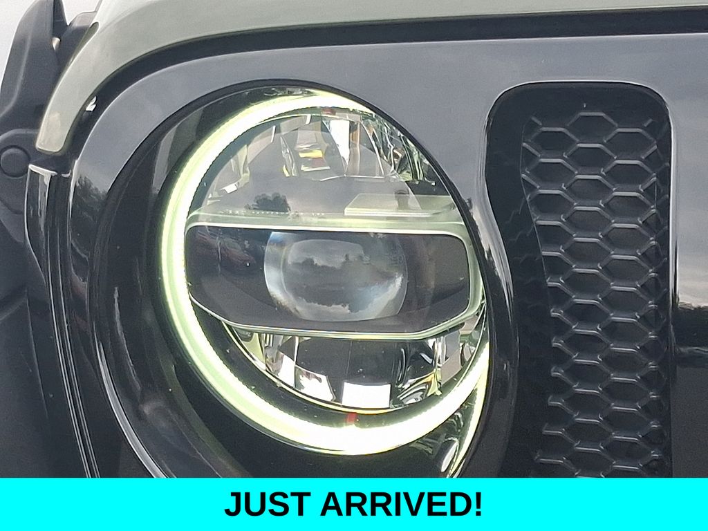 Used 2022 Jeep Wrangler SUV