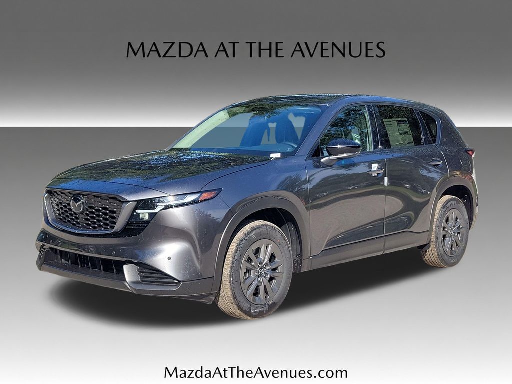2026 Mazda Mazda CX-5 2.5 S Select AWD