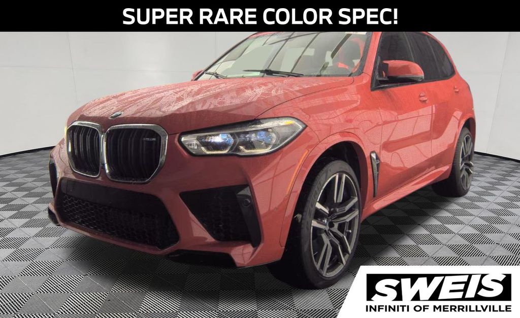  2023 BMW X5 M AWD   