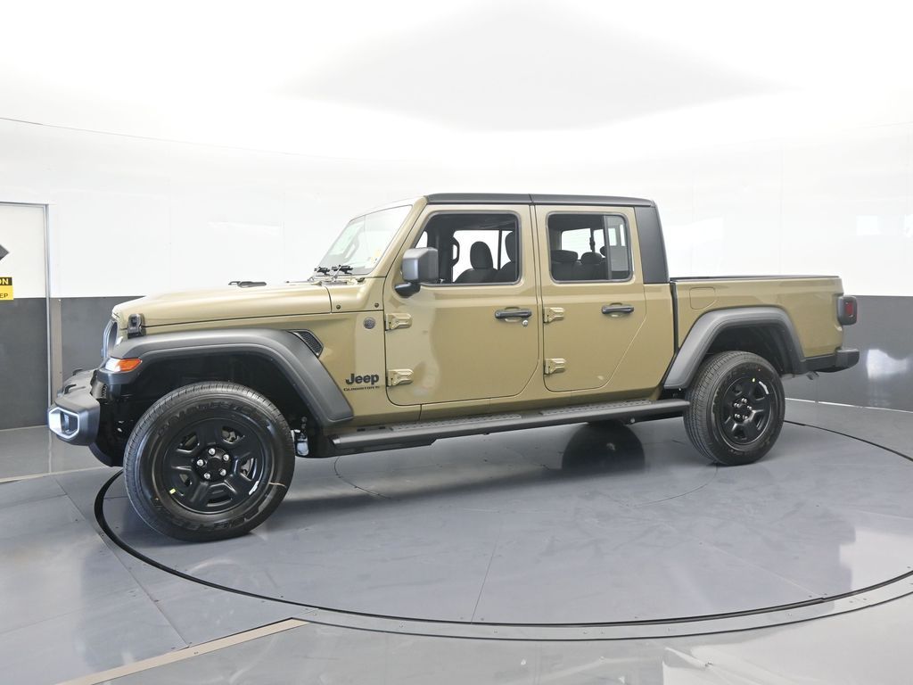 New 2026 41 Jeep Sport image 2