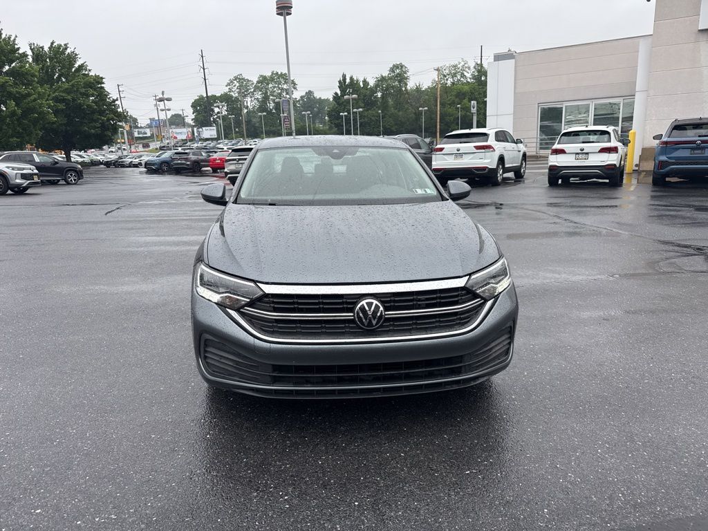 2024 Volkswagen Jetta 1.5T S Gray at Bob Ruth Ford