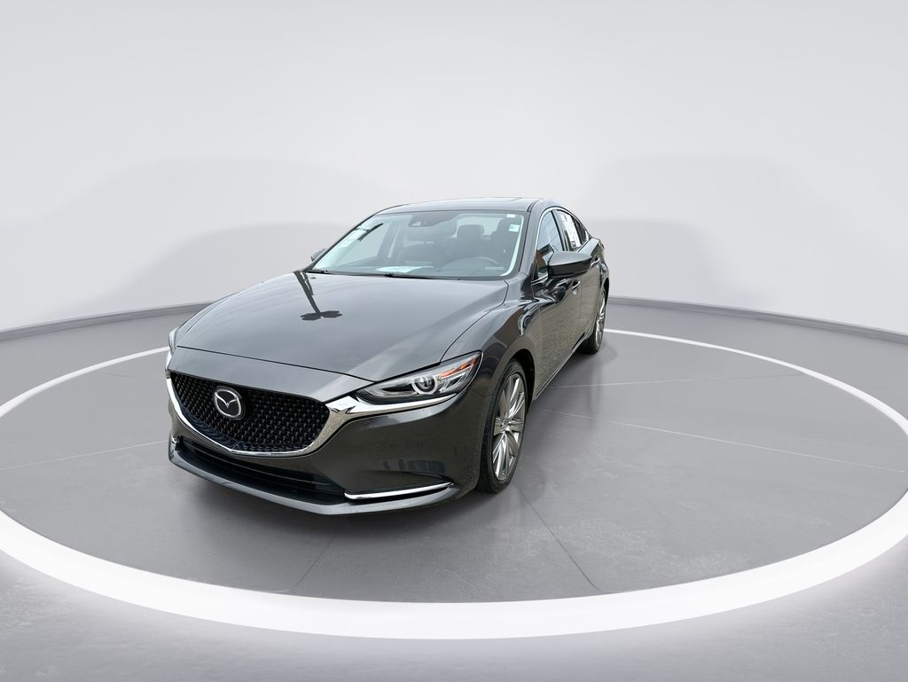 2021 Mazda Mazda6 Grand Touring Reserve - 3