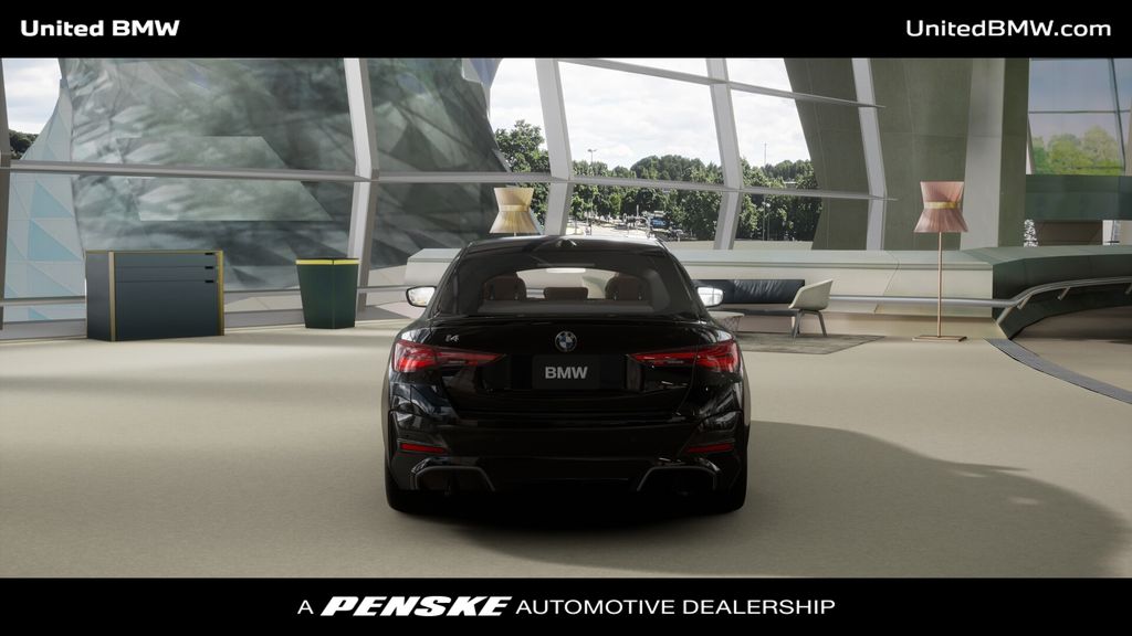 Thumbnail: 2025 BMW i4 - 5