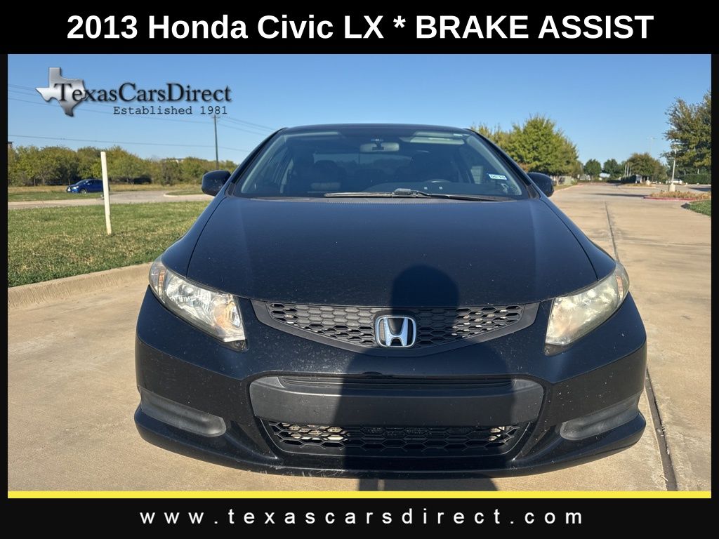 2013 Honda Civic LX 3