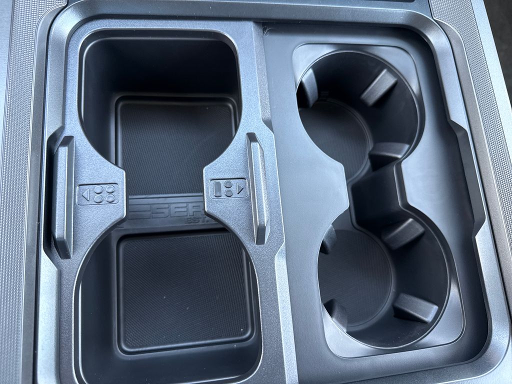 New 2026 Gray Ford Lariat image 40