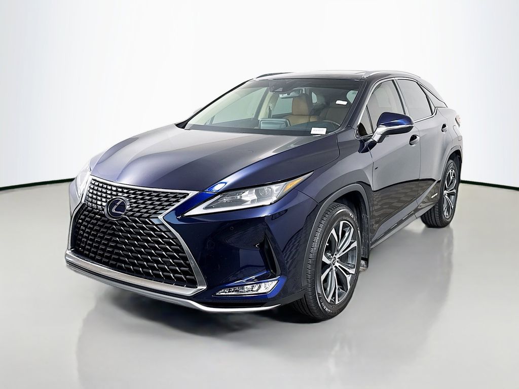 Thumbnail: 2022 Lexus RX - 1