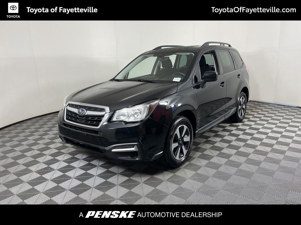 Thumbnail: 2018 Subaru Forester - 1