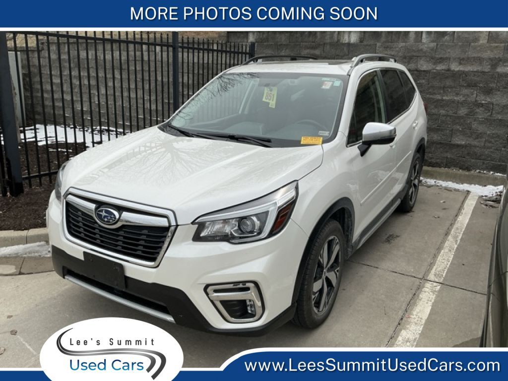 2020 Subaru Forester 2.5i Touring AWD