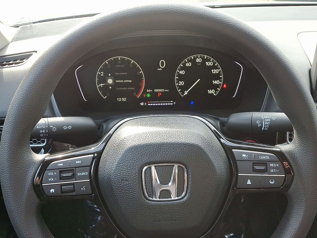 Thumbnail: 2026 Honda Civic - 9