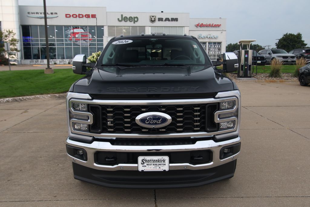 New 2026 Ford F-350SD Truck