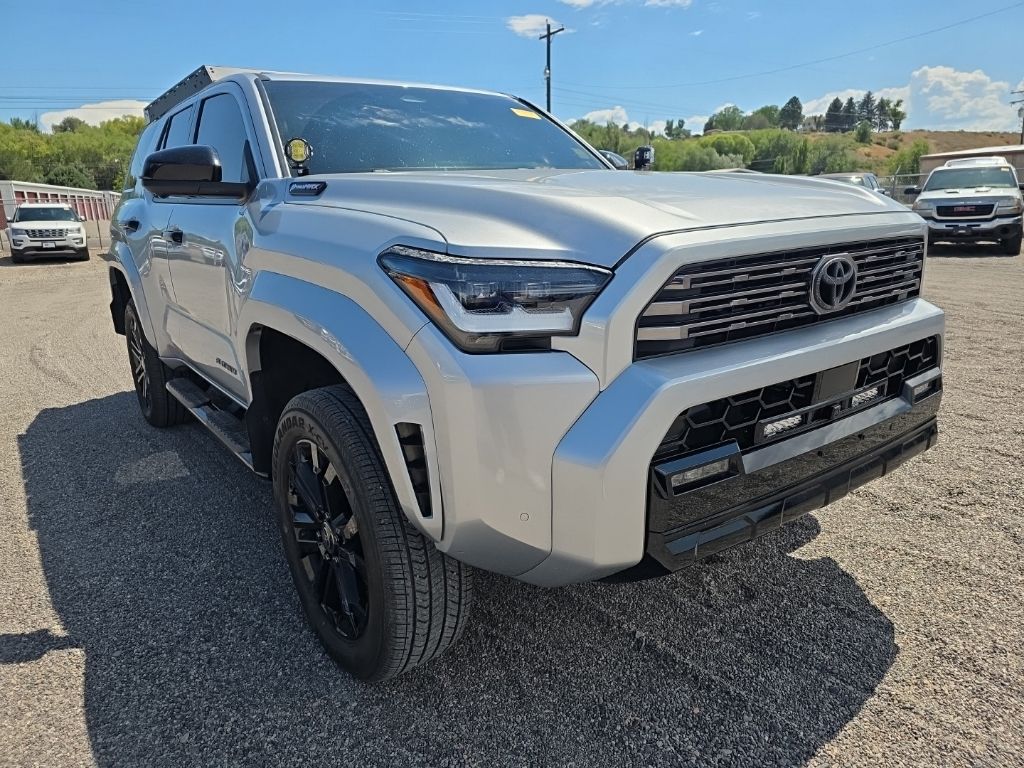 2025 Toyota 4Runner TRD Off-Road Premium 4WD