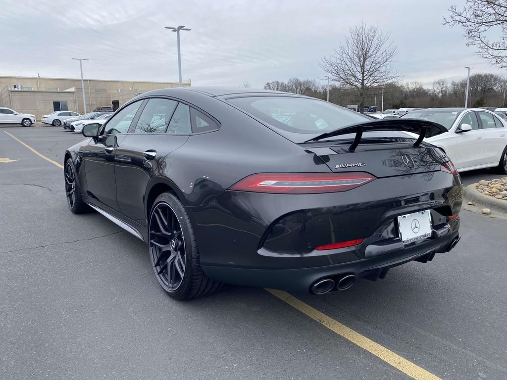 2024 Mercedes-Benz AMG GT 43 7