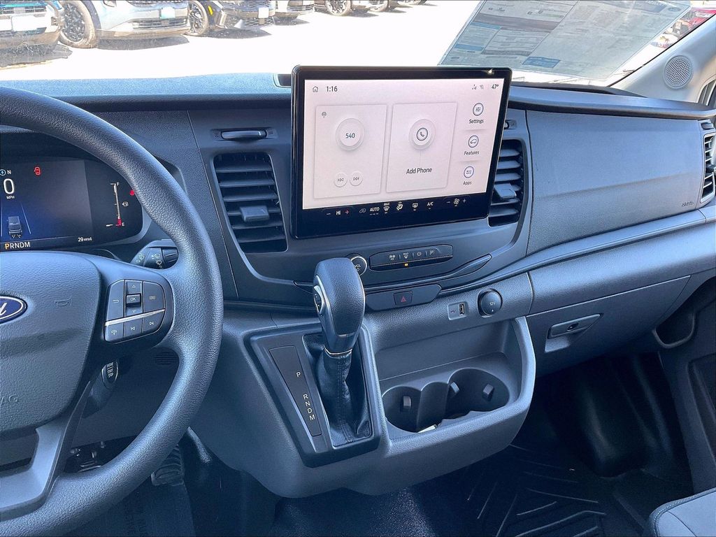2026 Ford Transit-250 — photo 13