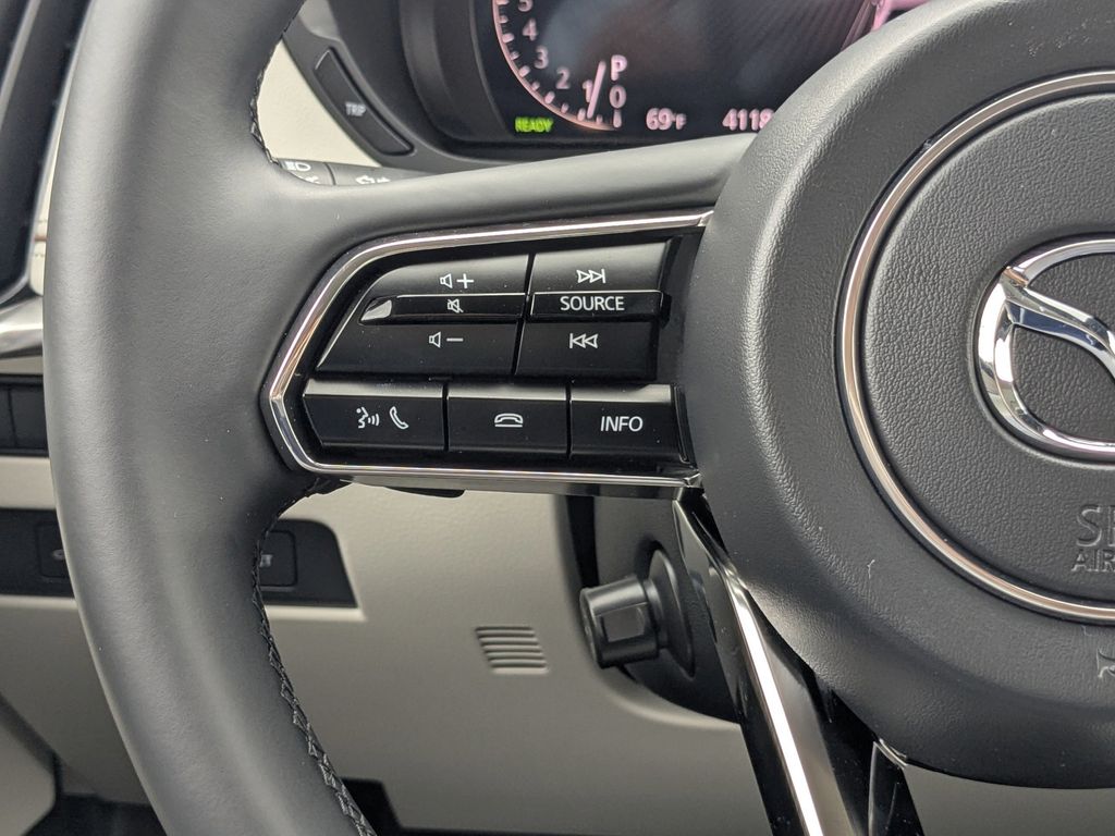 2025 Mazda CX-90 3.3 Turbo S Premium Package