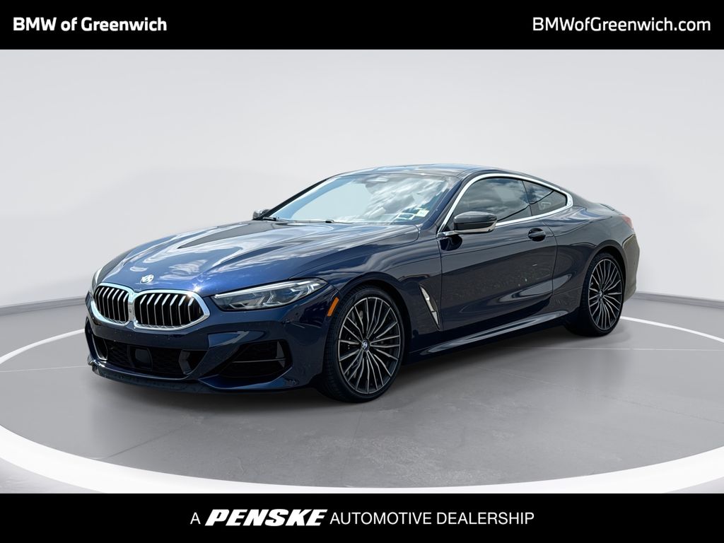 2021 BMW 8 Series M850i xDrive -
                  Greenwich, CT