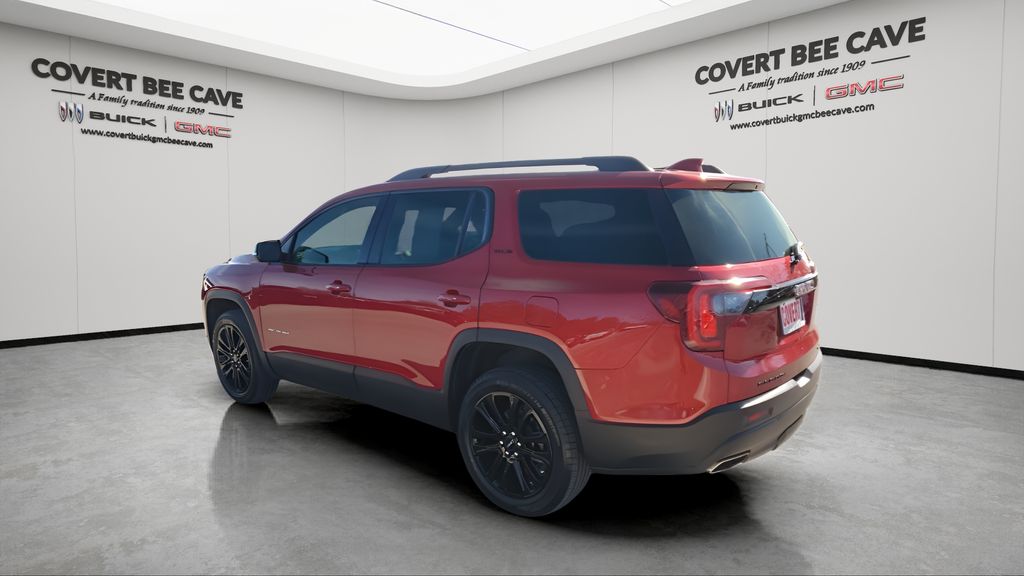 Used Car 2023 Gmc Acadia  Sle For Sale Under $30,000 In Austin, Texas