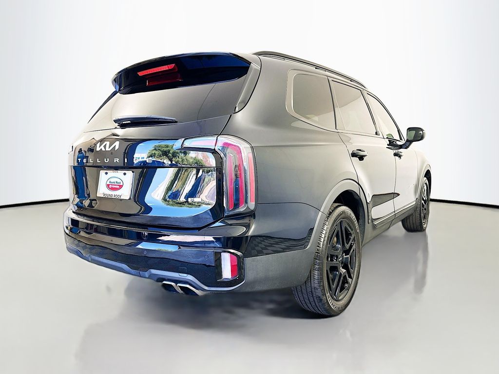 Thumbnail: 2024 Kia Telluride - 5