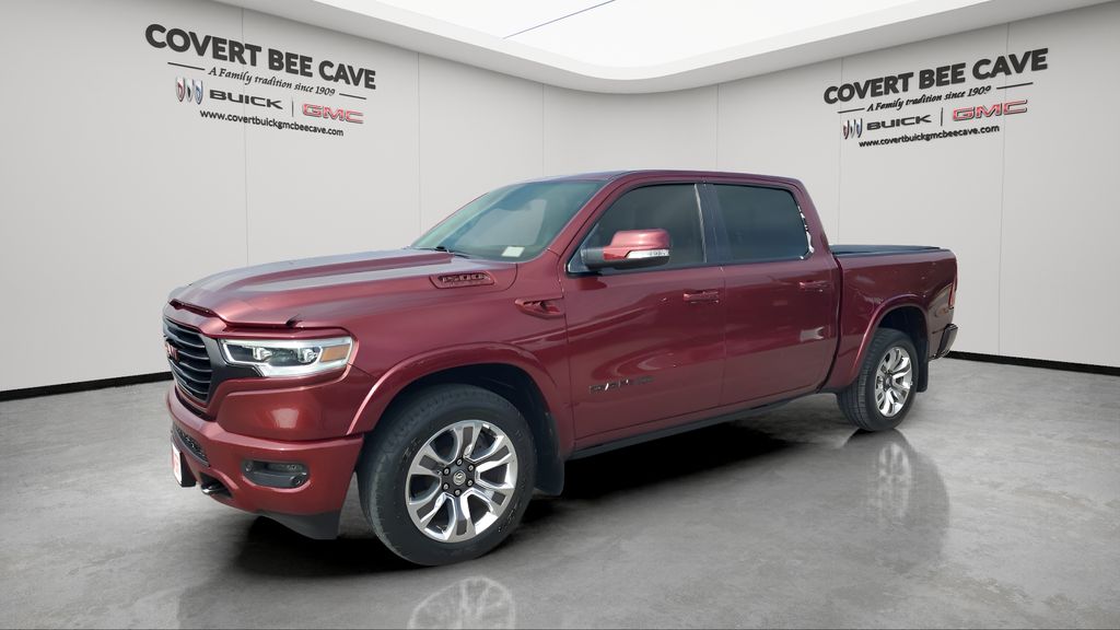Used Car 2019 Ram 1500  Laramie Longhorn For Sale Under $35,000 In Austin, Texas