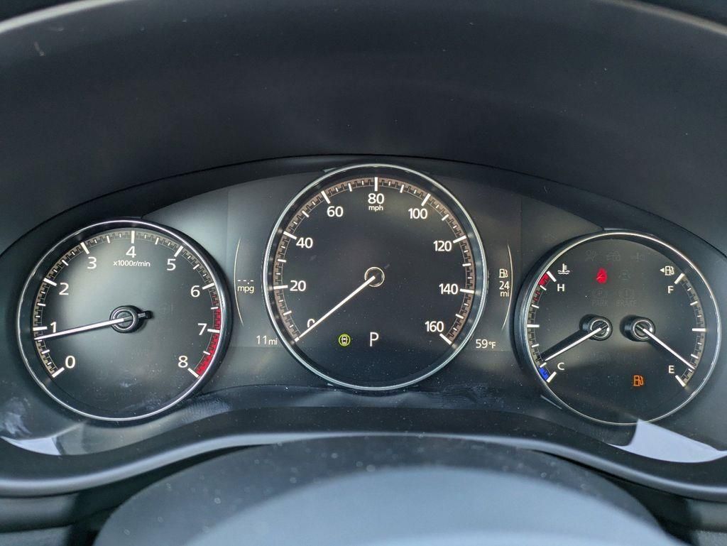 2025 Mazda Mazda3 2.5 S Preferred Package photo