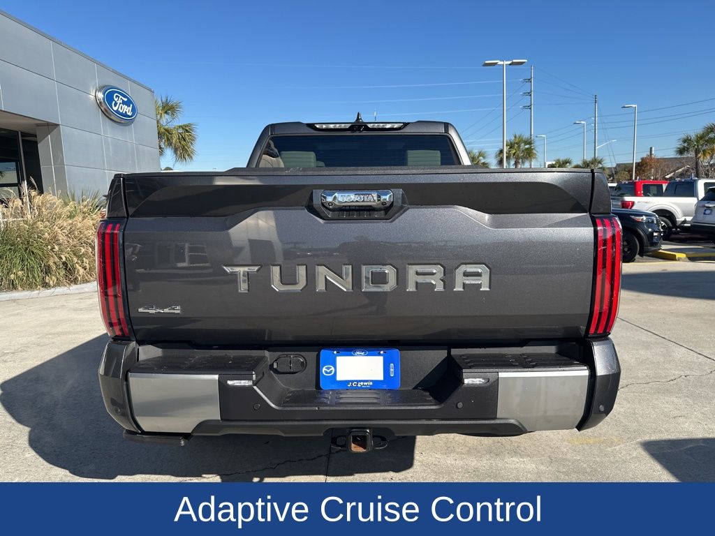 2024 Toyota Tundra Capstone HV