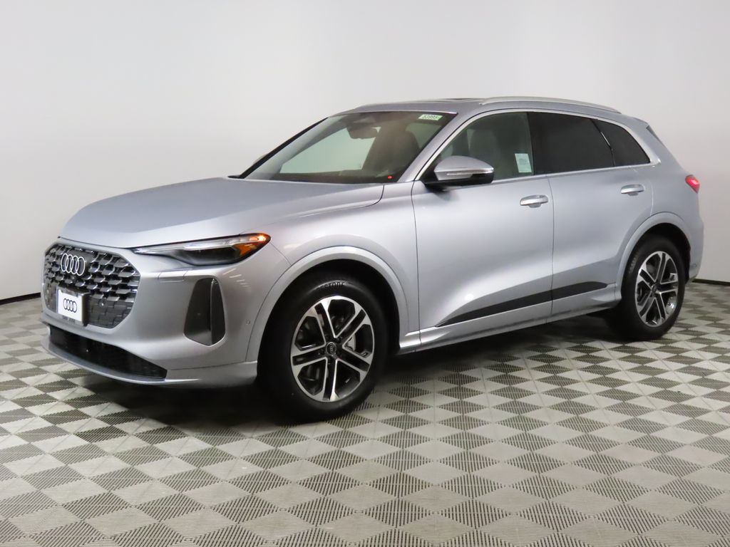 Thumbnail: 2025 Audi Q5 - 1