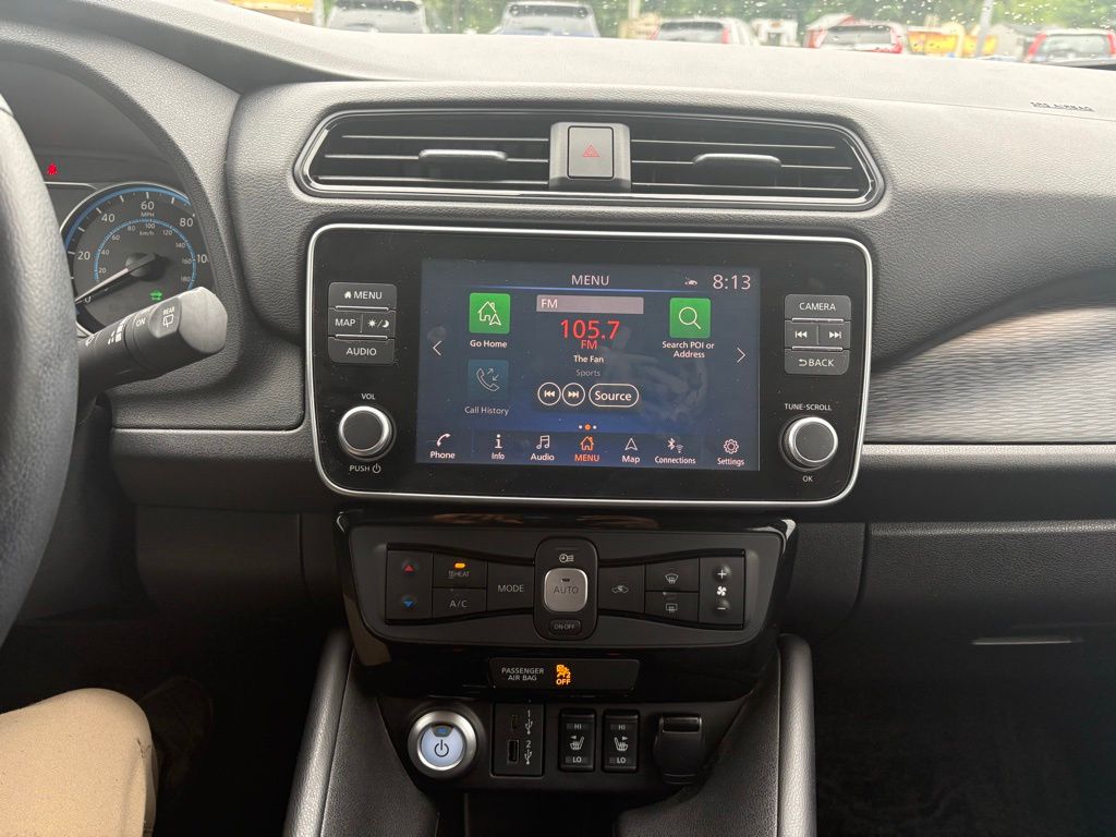 2020 Nissan LEAF SV 40 kWh