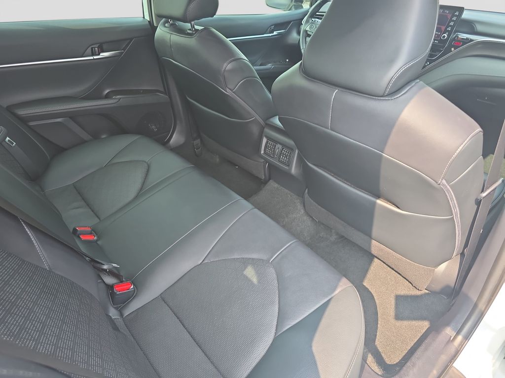 Used 2021 Toyota Camry Sedan