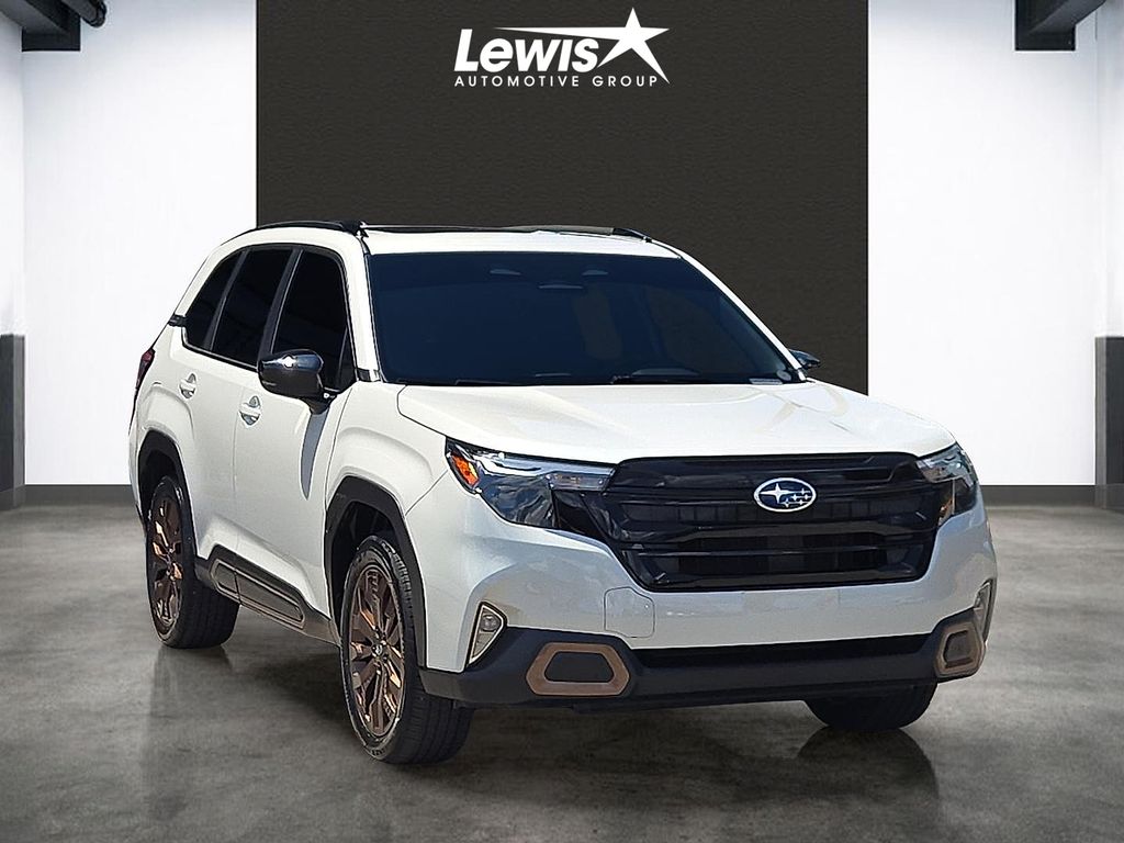 Used 2025 Subaru Forester Sport For Sale in Farmington, AR