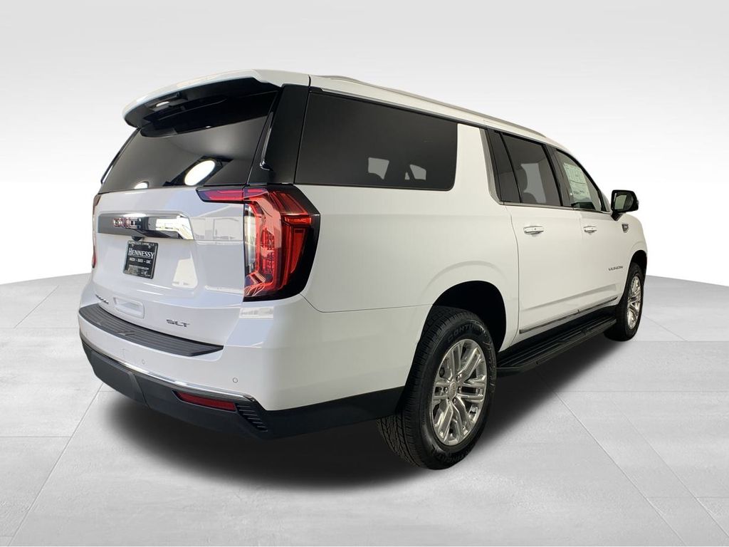 2024 GMC Yukon XL SLT 6