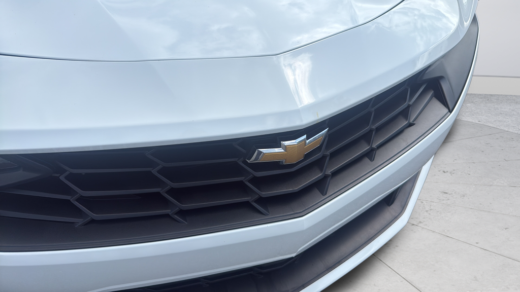 Used 2019 Chevrolet Camaro 1LT 2D Convertible