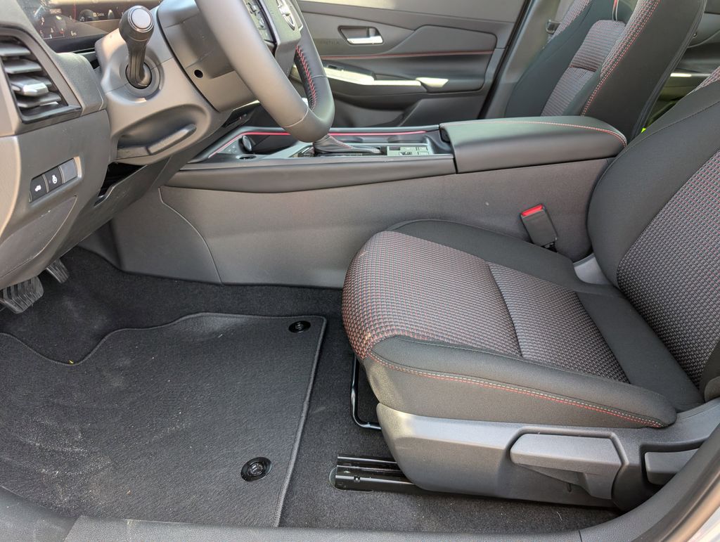New 2026 Nissan Sentra Sedan