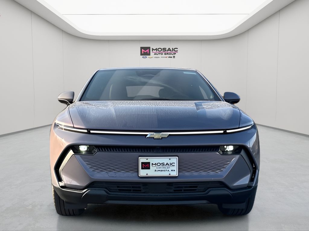 2026 Chevrolet Equinox EV