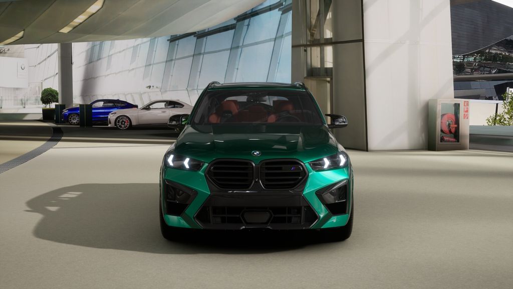 Thumbnail: 2026 BMW X5 - 30